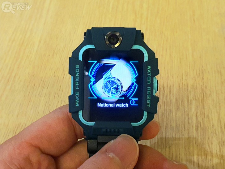 imoo Watch Phone Z6 นาฬิกาโทรศัพท์เด็ก วิดีโอคอลได้ทั้งกล้องหน้า-หลัง