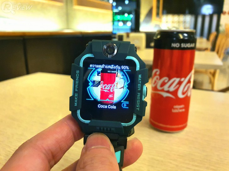 imoo Watch Phone Z6 นาฬิกาโทรศัพท์เด็ก วิดีโอคอลได้ทั้งกล้องหน้า-หลัง