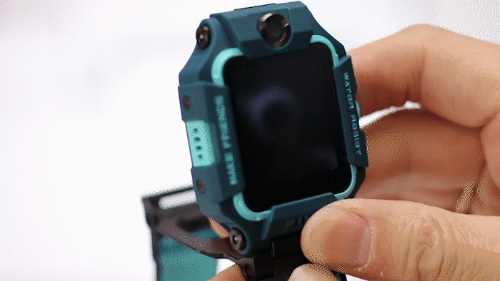 imoo Watch Phone Z6 นาฬิกาโทรศัพท์เด็ก วิดีโอคอลได้ทั้งกล้องหน้า-หลัง