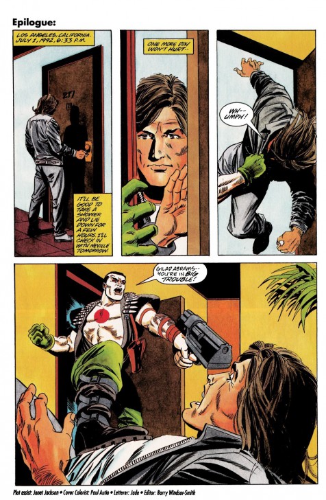 Bloodshot | มาทำความรู้จักกับ Anti-Heroes คนใหม่ โหด ดุ และรักษาตัวเองได้!