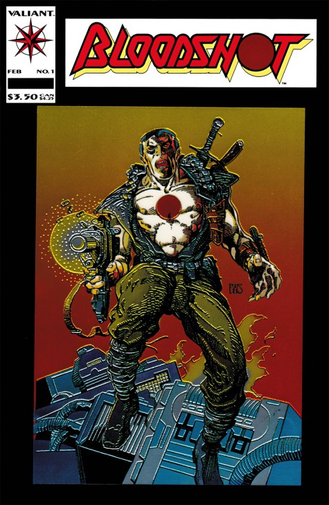 Bloodshot | มาทำความรู้จักกับ Anti-Heroes คนใหม่ โหด ดุ และรักษาตัวเองได้!