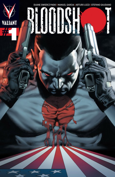 Bloodshot | มาทำความรู้จักกับ Anti-Heroes คนใหม่ โหด ดุ และรักษาตัวเองได้!