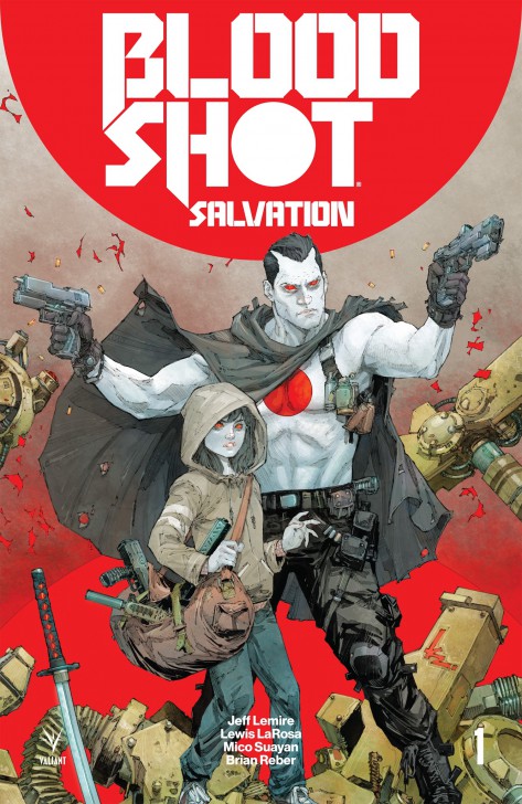 Bloodshot | มาทำความรู้จักกับ Anti-Heroes คนใหม่ โหด ดุ และรักษาตัวเองได้!