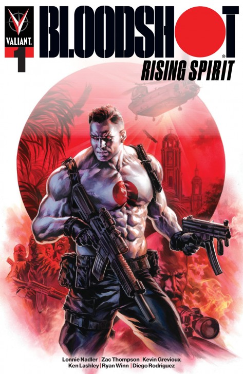 Bloodshot | มาทำความรู้จักกับ Anti-Heroes คนใหม่ โหด ดุ และรักษาตัวเองได้!