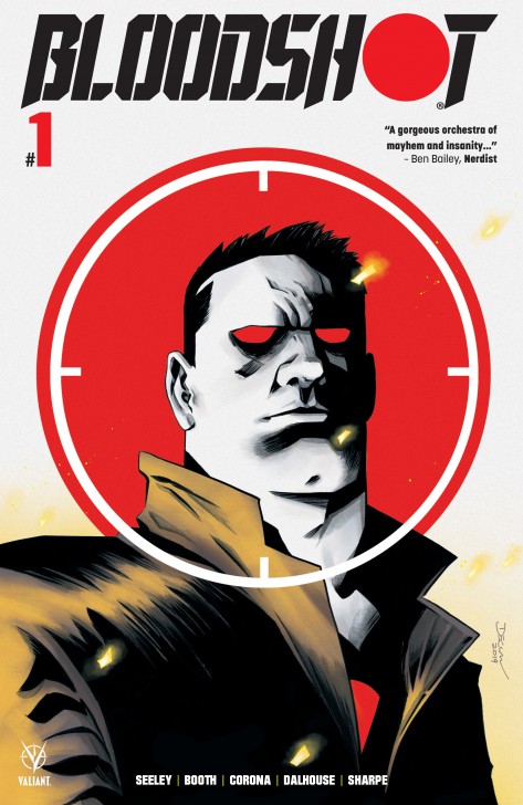 Bloodshot | มาทำความรู้จักกับ Anti-Heroes คนใหม่ โหด ดุ และรักษาตัวเองได้!