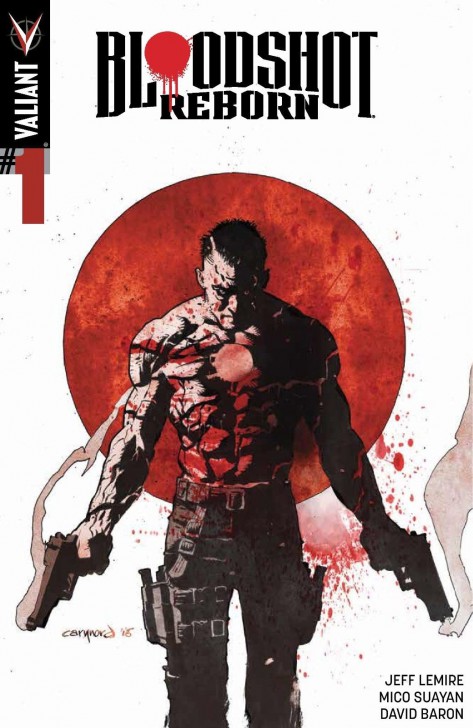 Bloodshot | มาทำความรู้จักกับ Anti-Heroes คนใหม่ โหด ดุ และรักษาตัวเองได้!