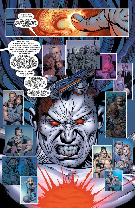 Bloodshot | มาทำความรู้จักกับ Anti-Heroes คนใหม่ โหด ดุ และรักษาตัวเองได้!