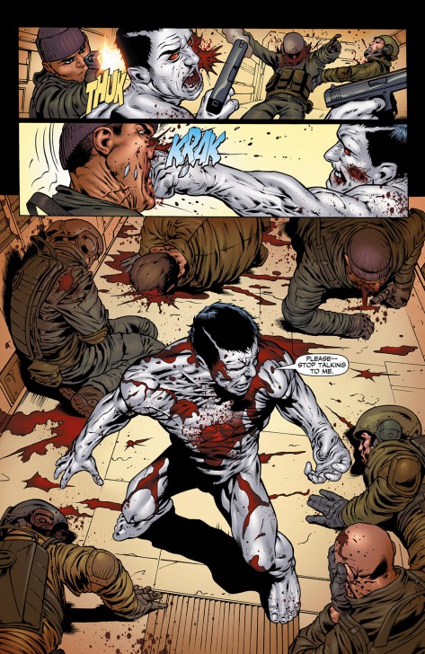 Bloodshot | มาทำความรู้จักกับ Anti-Heroes คนใหม่ โหด ดุ และรักษาตัวเองได้!