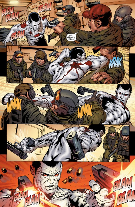 Bloodshot | มาทำความรู้จักกับ Anti-Heroes คนใหม่ โหด ดุ และรักษาตัวเองได้!