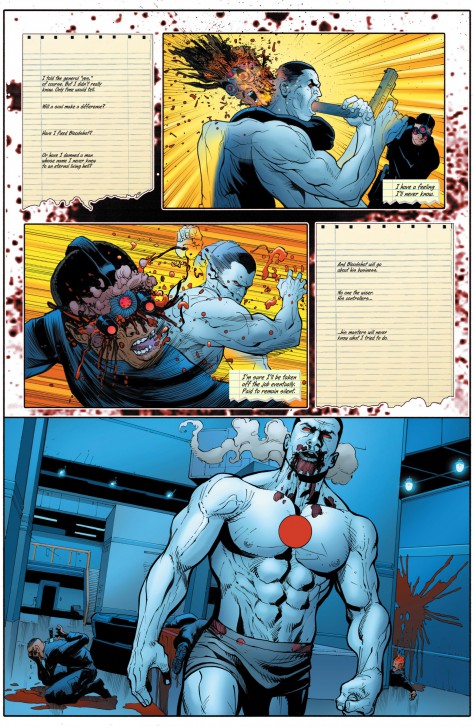 Bloodshot | มาทำความรู้จักกับ Anti-Heroes คนใหม่ โหด ดุ และรักษาตัวเองได้!