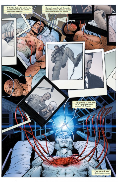 Bloodshot | มาทำความรู้จักกับ Anti-Heroes คนใหม่ โหด ดุ และรักษาตัวเองได้!