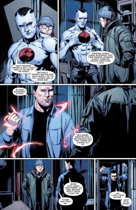Bloodshot | มาทำความรู้จักกับ Anti-Heroes คนใหม่ โหด ดุ และรักษาตัวเองได้!
