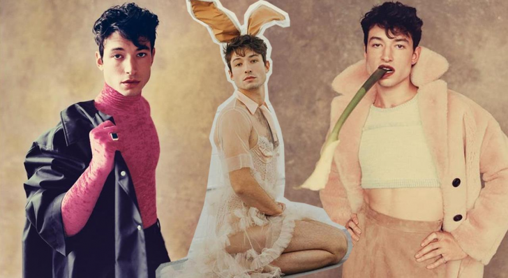 Crop Top แฟชั่นที่หายไป (และกำลังจะกลับมา) ในหมู่เพศชาย