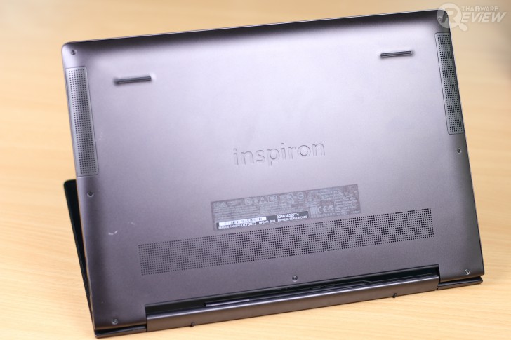 Dell Inspiron 7391 2-in-1 โน้ตบุ๊ค Dell ที่ตอบสนองตั้งแต่พิมพ์งาน ยันงานวาดรูปก็ได้