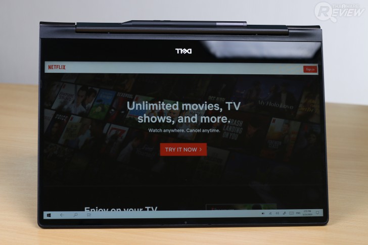 Dell Inspiron 7391 2-in-1 โน้ตบุ๊ค Dell ที่ตอบสนองตั้งแต่พิมพ์งาน ยันงานวาดรูปก็ได้