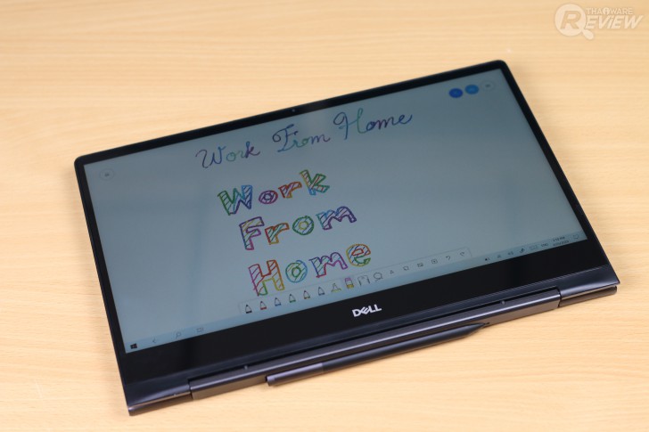 Dell Inspiron 7391 2-in-1 โน้ตบุ๊ค Dell ที่ตอบสนองตั้งแต่พิมพ์งาน ยันงานวาดรูปก็ได้
