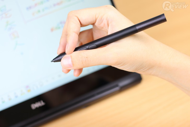 Dell Inspiron 7391 2-in-1 โน้ตบุ๊ค Dell ที่ตอบสนองตั้งแต่พิมพ์งาน ยันงานวาดรูปก็ได้