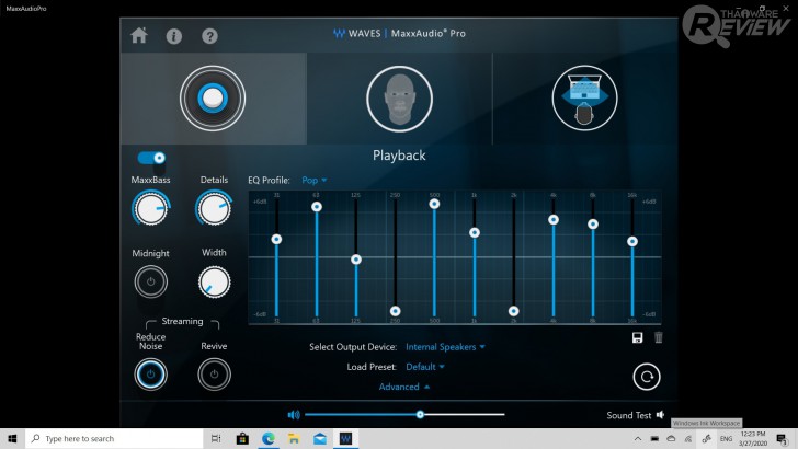 Dell Inspiron 7391 2-in-1 โน้ตบุ๊ค Dell ที่ตอบสนองตั้งแต่พิมพ์งาน ยันงานวาดรูปก็ได้