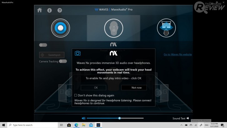 Dell Inspiron 7391 2-in-1 โน้ตบุ๊ค Dell ที่ตอบสนองตั้งแต่พิมพ์งาน ยันงานวาดรูปก็ได้