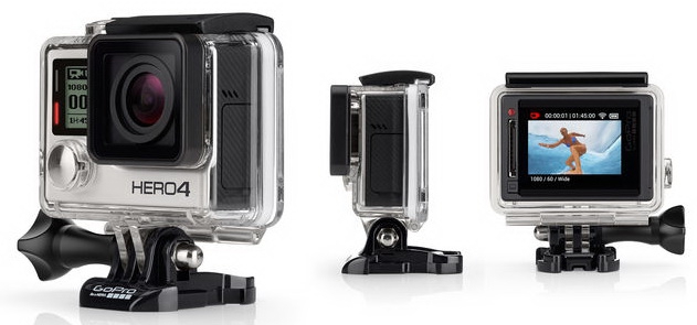 กล้อง GoPro รุ่นไหนดี ? และวิธีการเลือกซื้อกล้อง GoPro กล้องแอคชั่นสุดฮิตเบอร์ 1 ของโลก