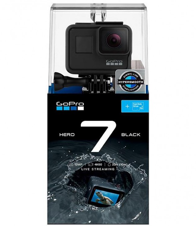 กล้อง GoPro รุ่นไหนดี ? และวิธีการเลือกซื้อกล้อง GoPro กล้องแอคชั่นสุดฮิตเบอร์ 1 ของโลก