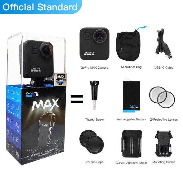 กล้อง GoPro รุ่นไหนดี ? และวิธีการเลือกซื้อกล้อง GoPro กล้องแอคชั่นสุดฮิตเบอร์ 1 ของโลก