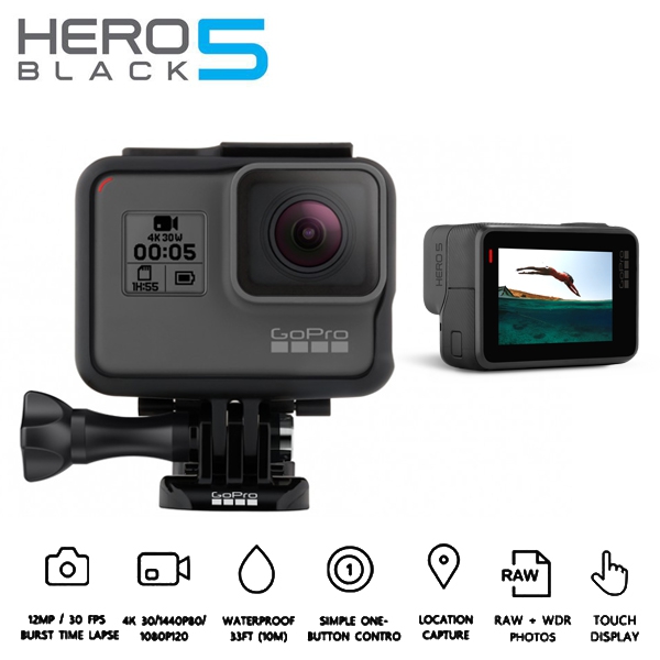 กล้อง GoPro รุ่นไหนดี ? และวิธีการเลือกซื้อกล้อง GoPro กล้องแอคชั่นสุดฮิตเบอร์ 1 ของโลก