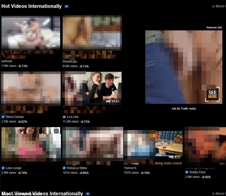 Pornhub Premium คืออะไร ? แตกต่างจาก Pornhub ธรรมดา อย่างไร ?