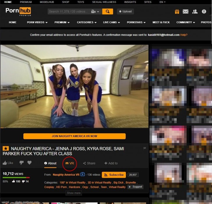 Pornhub Premium คืออะไร ? แตกต่างจาก Pornhub ธรรมดา อย่างไร ?
