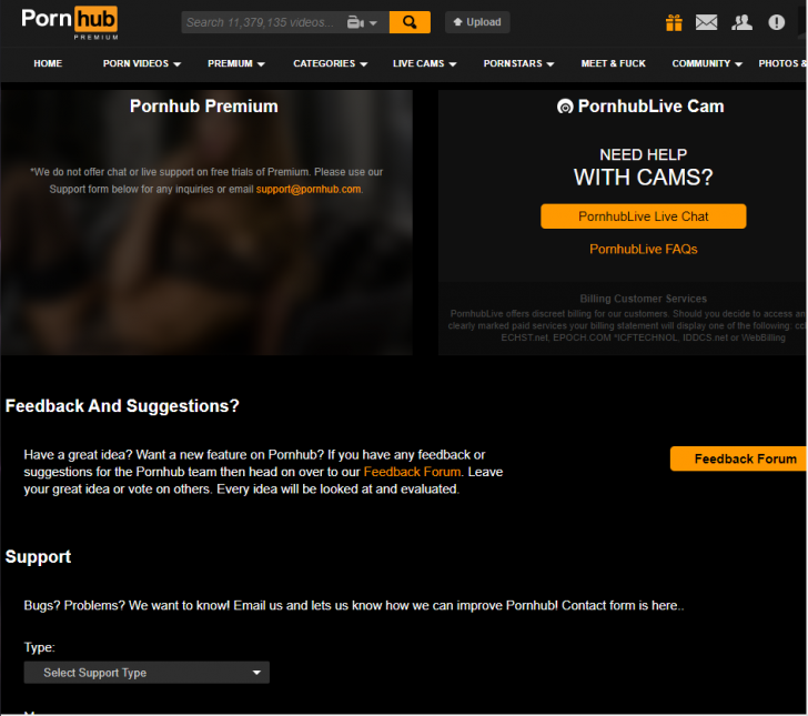 Pornhub Premium คืออะไร ? แตกต่างจาก Pornhub ธรรมดา อย่างไร ?