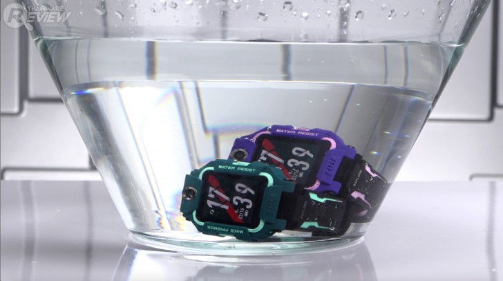 imoo Watch Phone Z6 นาฬิกาโทรศัพท์เด็ก วิดีโอคอลได้ทั้งกล้องหน้า-หลัง