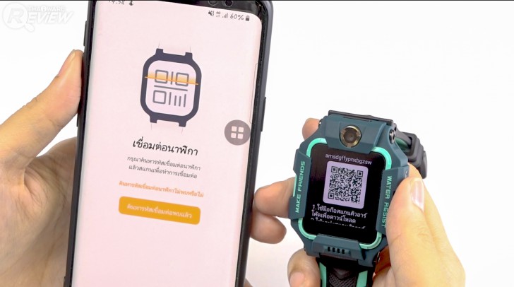 imoo Watch Phone Z6 นาฬิกาโทรศัพท์เด็ก วิดีโอคอลได้ทั้งกล้องหน้า-หลัง