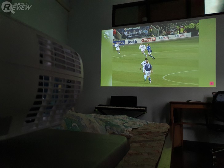 BenQ TK800M โปรเจคเตอร์ดูกีฬา ดูบอล ภาพ 4K คมชัด ให้อรรถรสติดขอบสนาม คอกีฬาห้ามพลาด