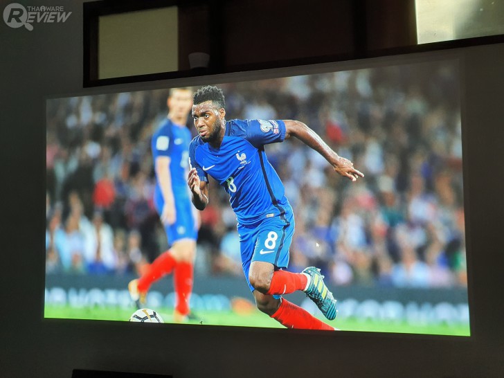 BenQ TK800M โปรเจคเตอร์ดูกีฬา ดูบอล ภาพ 4K คมชัด ให้อรรถรสติดขอบสนาม คอกีฬาห้ามพลาด