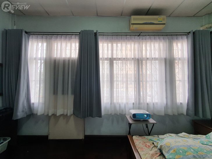 BenQ TK800M โปรเจคเตอร์ดูกีฬา ดูบอล ภาพ 4K คมชัด ให้อรรถรสติดขอบสนาม คอกีฬาห้ามพลาด