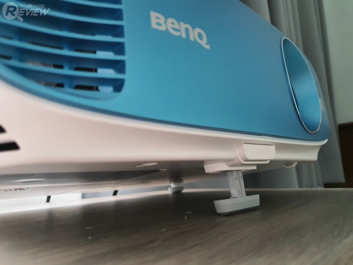 BenQ TK800M โปรเจคเตอร์ดูกีฬา ดูบอล ภาพ 4K คมชัด ให้อรรถรสติดขอบสนาม คอกีฬาห้ามพลาด