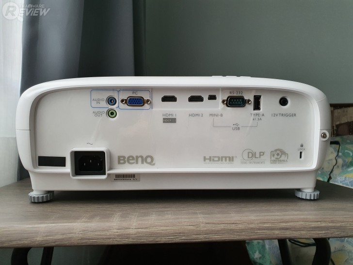 BenQ TK800M โปรเจคเตอร์ดูกีฬา ดูบอล ภาพ 4K คมชัด ให้อรรถรสติดขอบสนาม คอกีฬาห้ามพลาด