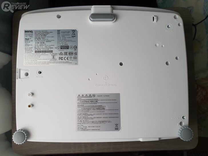 BenQ TK800M โปรเจคเตอร์ดูกีฬา ดูบอล ภาพ 4K คมชัด ให้อรรถรสติดขอบสนาม คอกีฬาห้ามพลาด