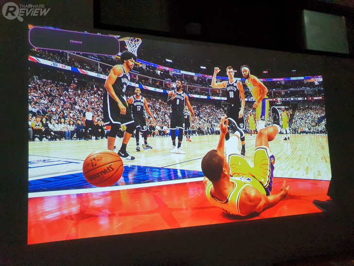 BenQ TK800M โปรเจคเตอร์ดูกีฬา ดูบอล ภาพ 4K คมชัด ให้อรรถรสติดขอบสนาม คอกีฬาห้ามพลาด