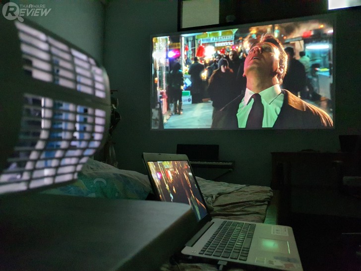 BenQ TK800M โปรเจคเตอร์ดูกีฬา ดูบอล ภาพ 4K คมชัด ให้อรรถรสติดขอบสนาม คอกีฬาห้ามพลาด