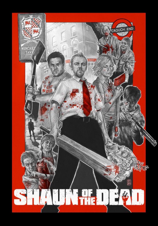 10 อันดับหนังซอมบี้ ในดวงใจของ Watch Da Film