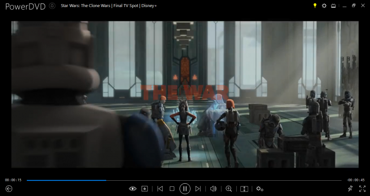 PowerDVD 20 โปรแกรมดูหนังฟังเพลง ที่ให้ความคมชัดวิดีโอสูงสุดถึง 8K !