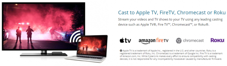 PowerDVD 20 โปรแกรมดูหนังฟังเพลง ที่ให้ความคมชัดวิดีโอสูงสุดถึง 8K !