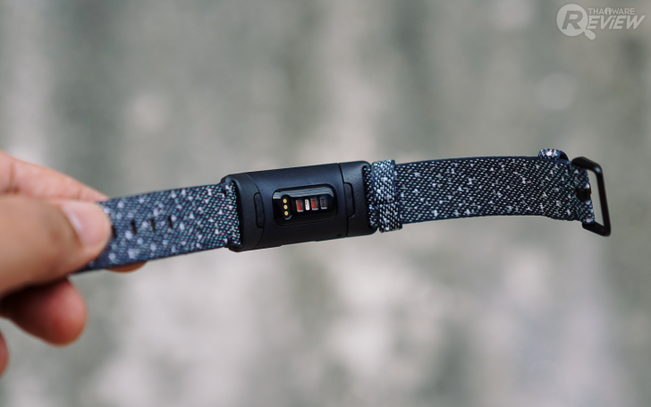 Fitbit Charge 4 สมาร์ทวอทช์เพื่อสุขภาพ ฟังก์ชันครบครัน ในราคาแค่ไม่กี่พัน