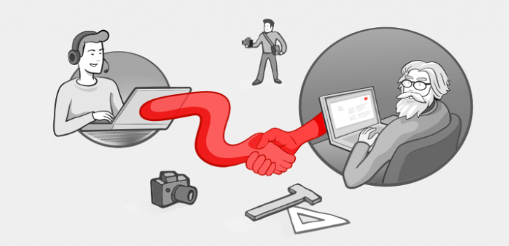 AnyDesk โปรแกรมควบคุมคอมพิวเตอร์ระยะไกล ผ่านอินเทอร์เน็ต รองรับทุกแพลตฟอร์ม