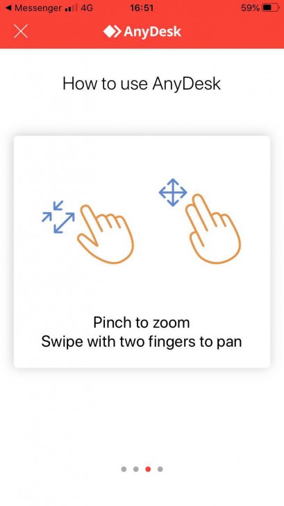 AnyDesk โปรแกรมควบคุมคอมพิวเตอร์ระยะไกล ผ่านอินเทอร์เน็ต รองรับทุกแพลตฟอร์ม AnyDesk โปรแกรมควบคุมคอมพิวเตอร์ระยะไกล ผ่านอินเทอร์เน็ต รองรับทุกแพลตฟอร์ม