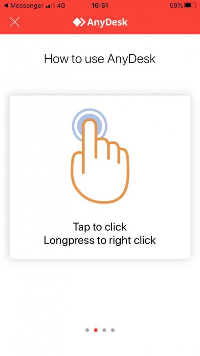 AnyDesk โปรแกรมควบคุมคอมพิวเตอร์ระยะไกล ผ่านอินเทอร์เน็ต รองรับทุกแพลตฟอร์ม AnyDesk โปรแกรมควบคุมคอมพิวเตอร์ระยะไกล ผ่านอินเทอร์เน็ต รองรับทุกแพลตฟอร์ม
