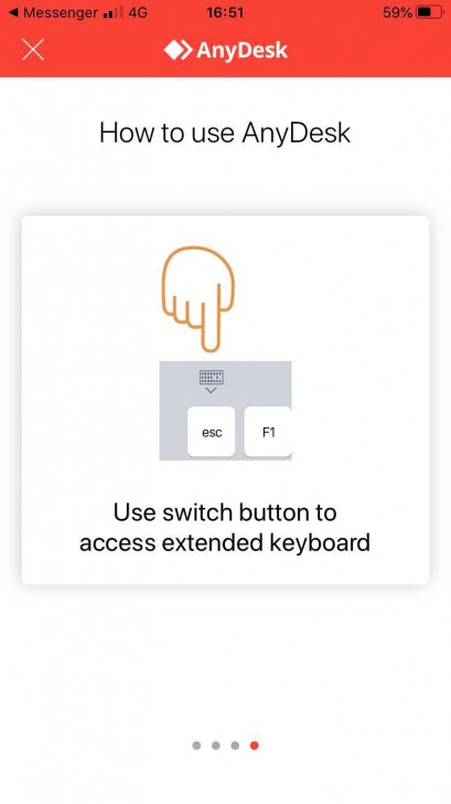AnyDesk โปรแกรมควบคุมคอมพิวเตอร์ระยะไกล ผ่านอินเทอร์เน็ต รองรับทุกแพลตฟอร์ม AnyDesk โปรแกรมควบคุมคอมพิวเตอร์ระยะไกล ผ่านอินเทอร์เน็ต รองรับทุกแพลตฟอร์ม