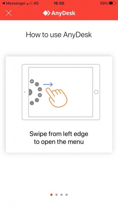 AnyDesk โปรแกรมควบคุมคอมพิวเตอร์ระยะไกล ผ่านอินเทอร์เน็ต รองรับทุกแพลตฟอร์ม AnyDesk โปรแกรมควบคุมคอมพิวเตอร์ระยะไกล ผ่านอินเทอร์เน็ต รองรับทุกแพลตฟอร์ม