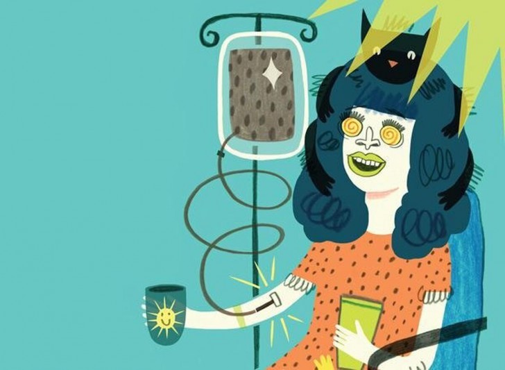 สารคาเฟอีน ช่วยให้สมองตื่นตัวได้ก็จริง แต่อาจไม่ได้ช่วยกระตุ้น ความคิดสร้างสรรค์